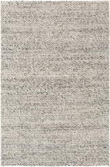 Lucerne LNE-1001 Gray Wool Rug