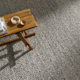 Lucerne LNE-1001 Gray Wool Rug