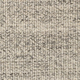 Lucerne LNE-1001 Gray Wool Rug