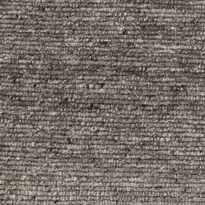 Linamon Brown Wool Area Rug