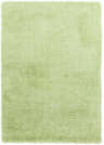 Close-up of the Lincolnton 2x3 small Carpet in wheat. Hand-woven polyester shag rug with a soft, textured pile. Design-Rectangle-57