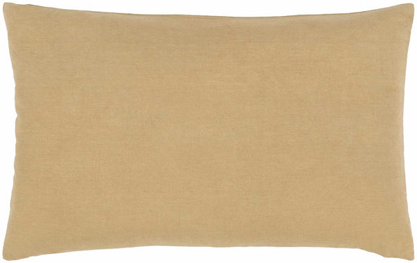 Lindfield Beige Blessed Lumbar Pillow - Clearance