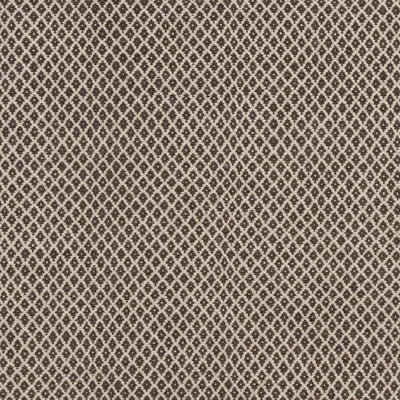 Lingo Brown Trellis Flatweave Rug - Clearance