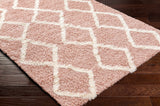 Linh Shag Area Rug - Clearance