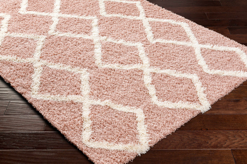 Linh Shag Area Rug - Clearance