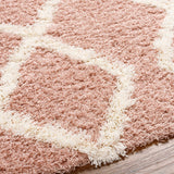 Linh Shag Area Rug - Clearance