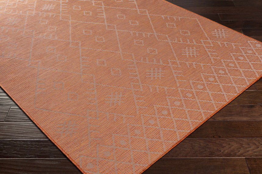 Lisarow Flatweave Area Carpet - Clearance