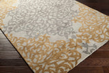 Lisle Wool Area Rug - Clearance