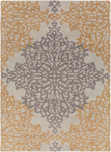 Lisle Wool Area Rug - Clearance
