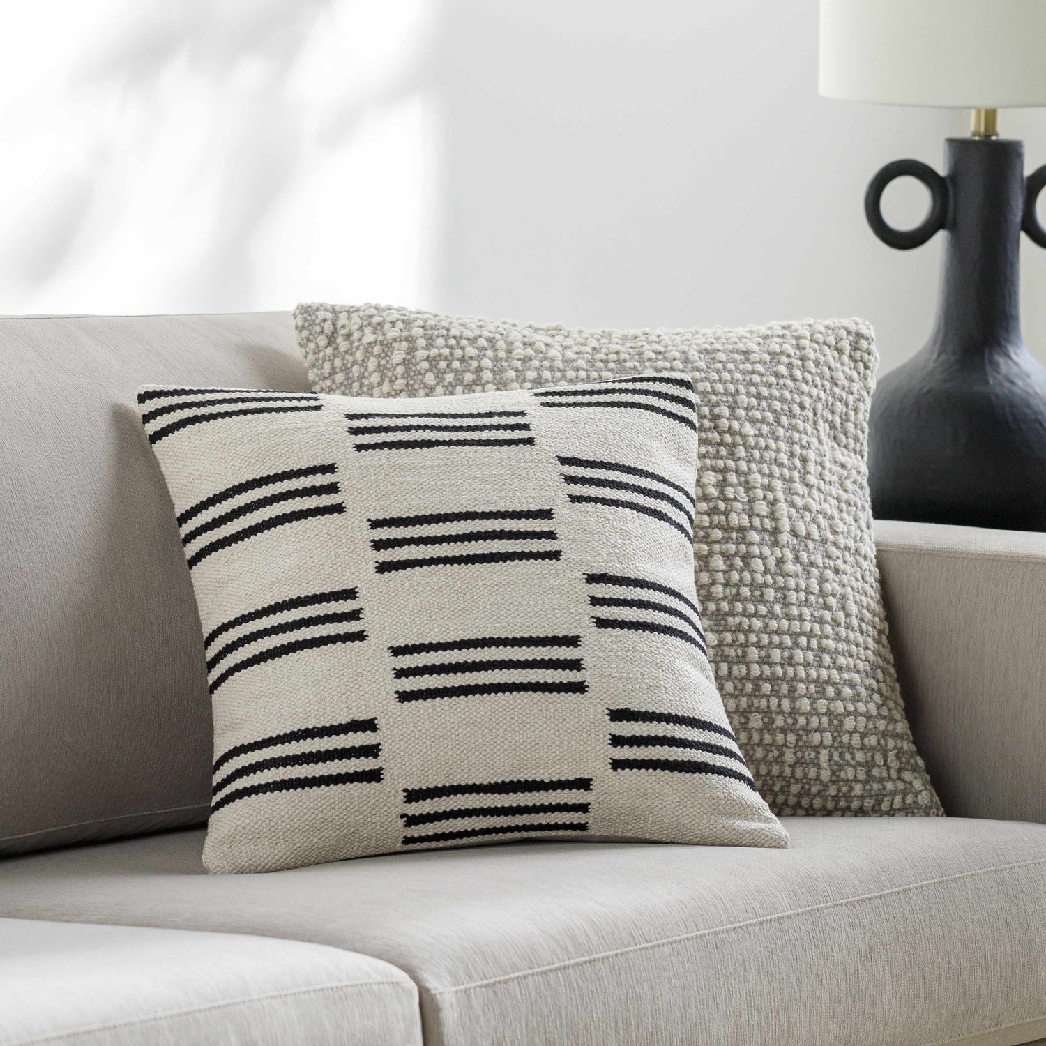 Liviu Throw Pillow - Clearance