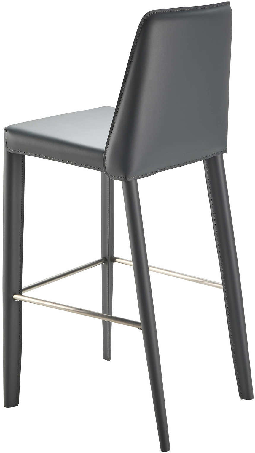 Londerzeel Black Bar Stool - Clearance