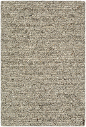 Winta Taupe Wool Area Rug