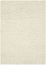 Winta Cream Wool Area Rug