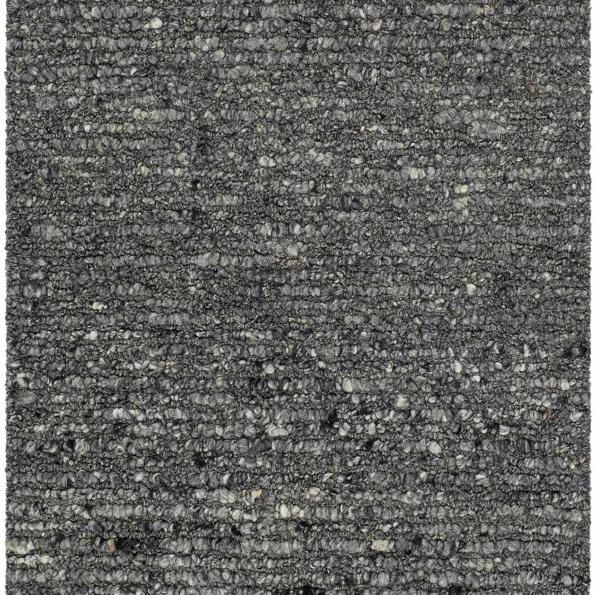Winta Black Wool Area Rug – Boutique Rugs