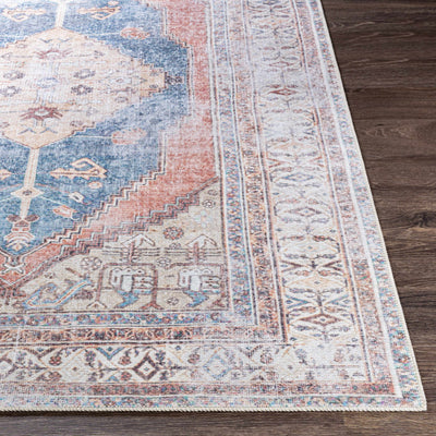 Lake Washable Area Rug - Clearance