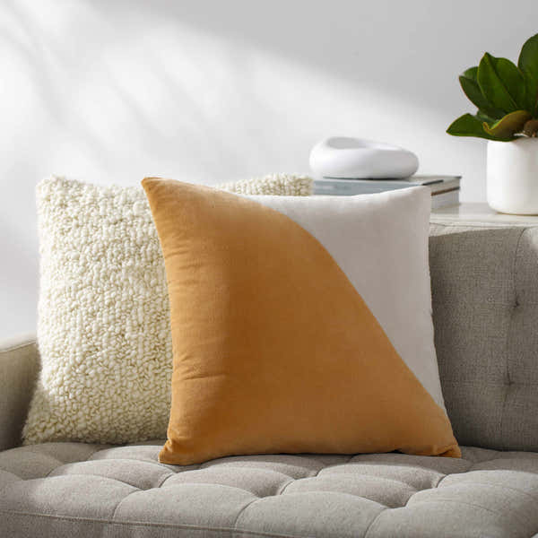 Laken Lumbar Pillow - Clearance