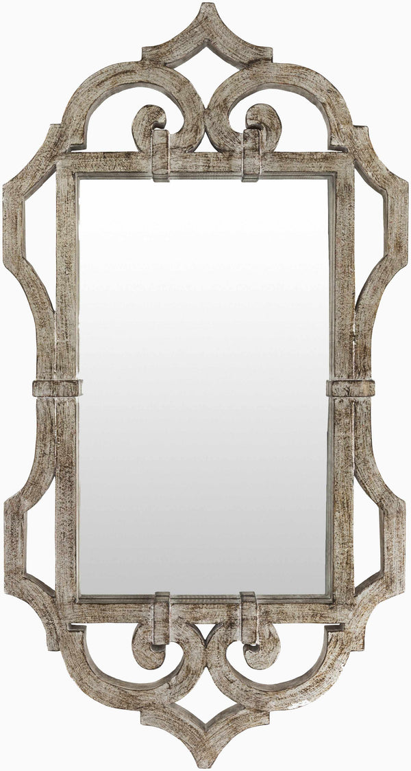 Zhumadian Traditional Gray Mirror