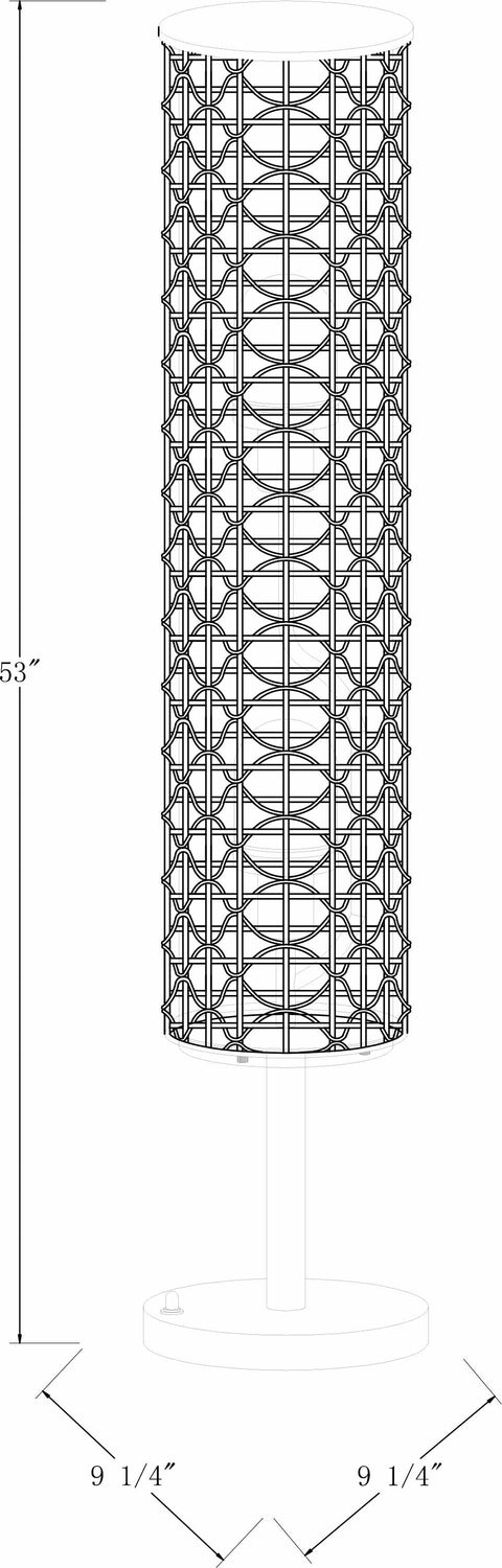 Llanerchymedd Floor Lamp