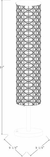 Llanerchymedd Floor Lamp