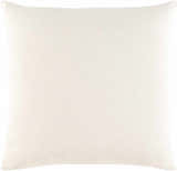 Ellerton Black Script Handwriting Throw Pillow - Clearance