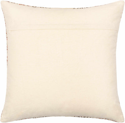Lilo Brown&Pink Bohemian Accent Pillow