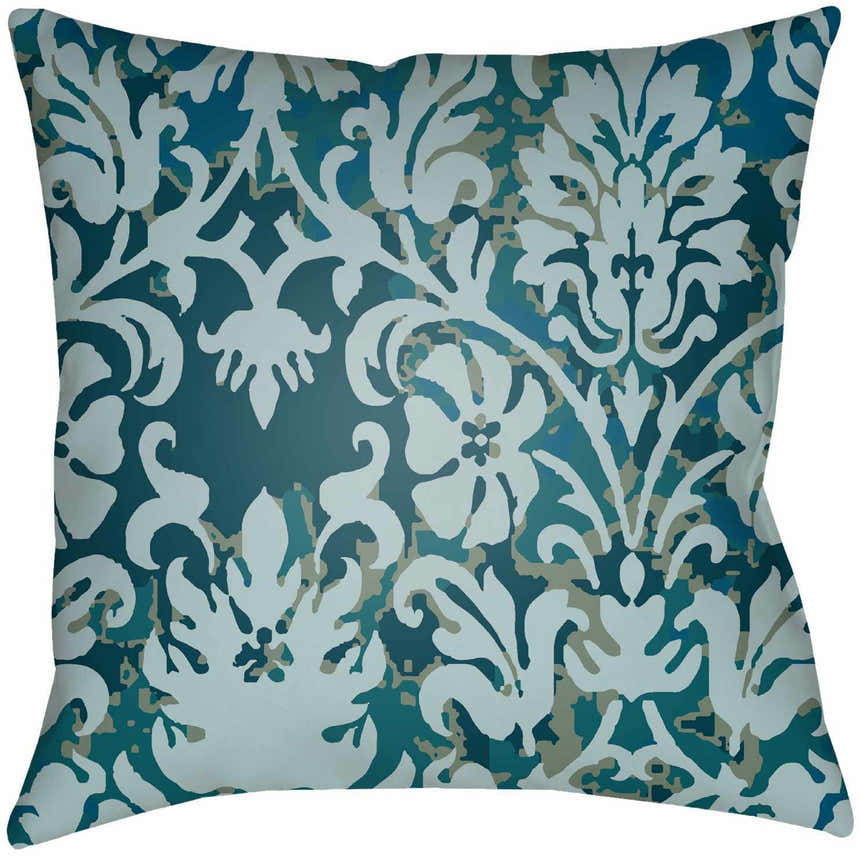 Lumbayanague Outdoor Throw Pillow