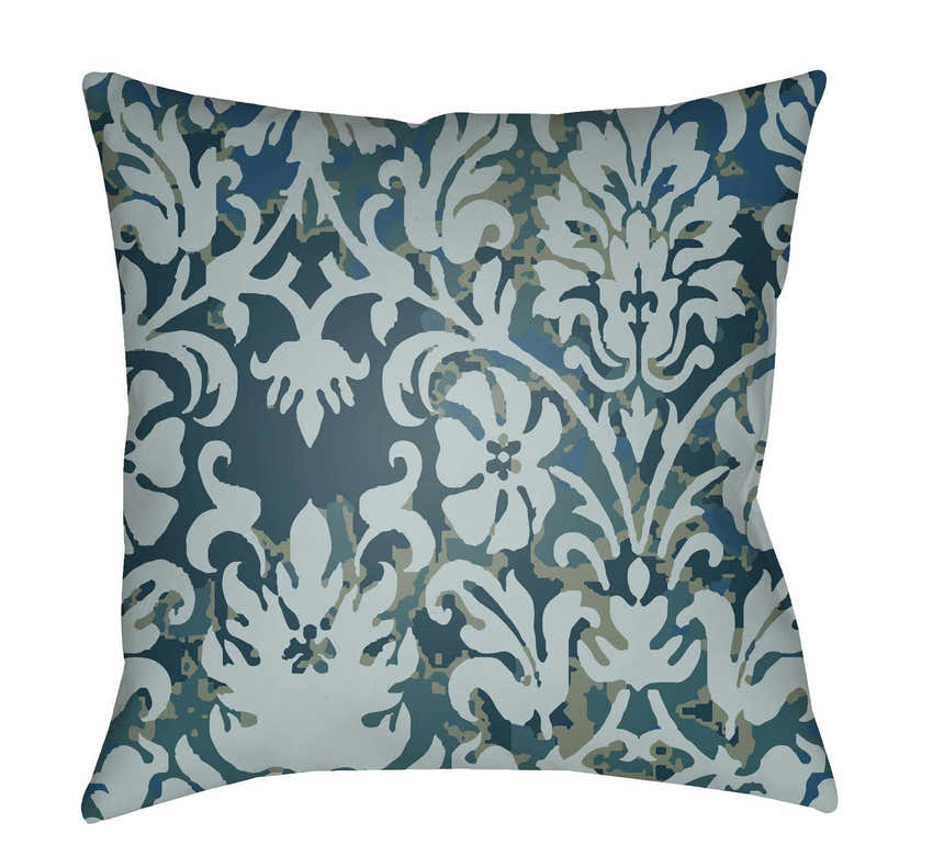 Lumbayanague Outdoor Throw Pillow