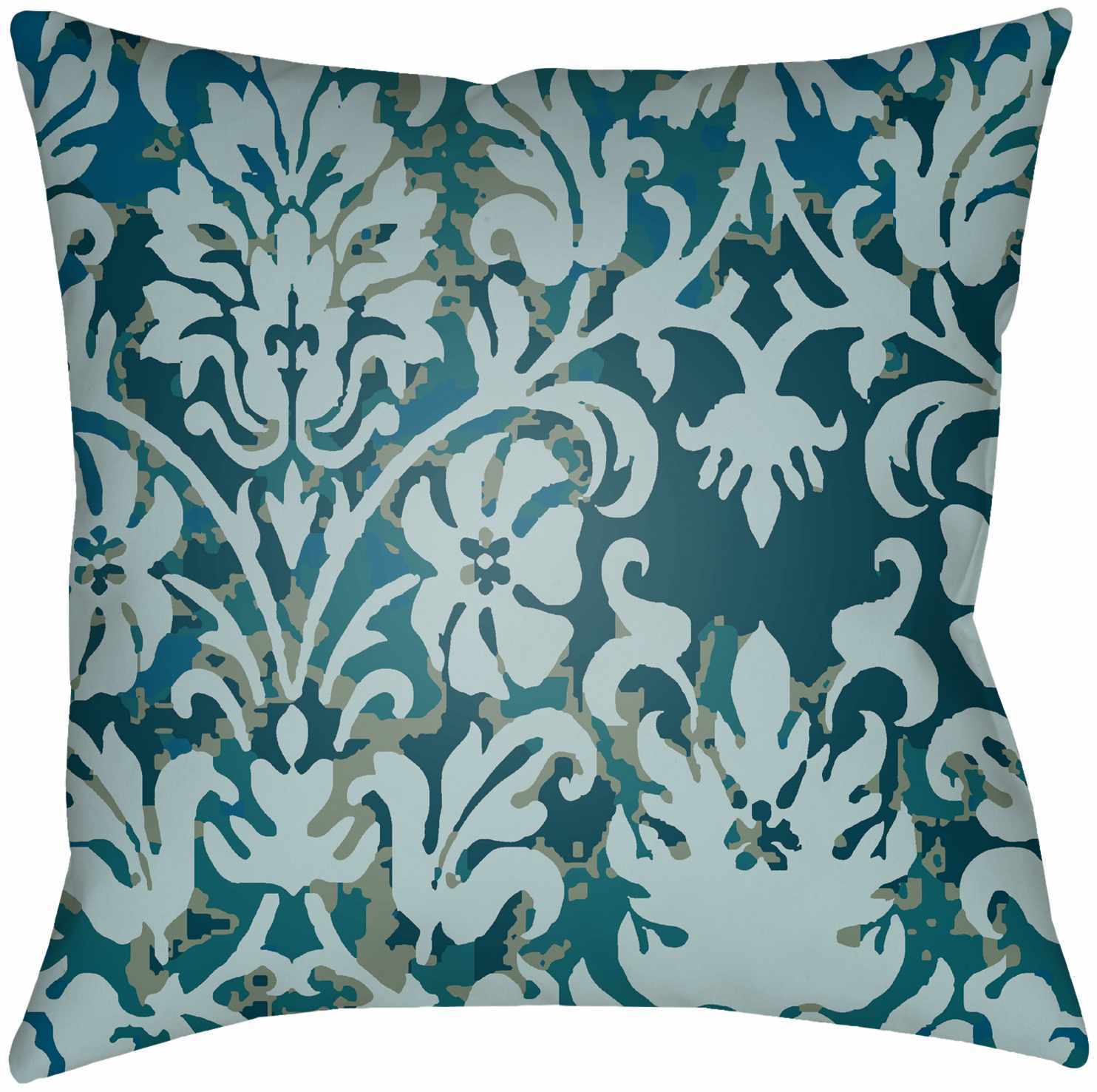 Lumbayanague Outdoor Throw Pillow