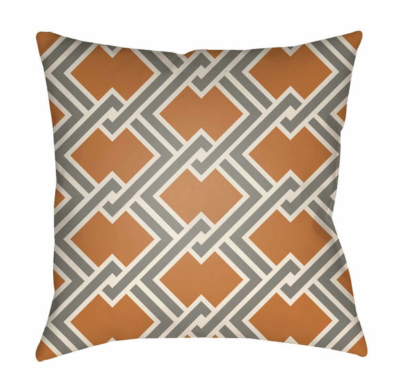 Lamba Throw Pillow