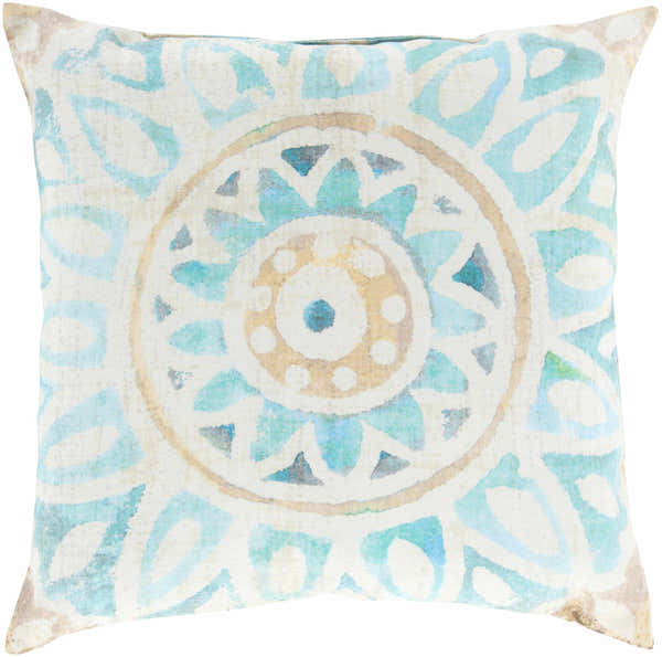 Alimodian Outdoor Throw Pillow