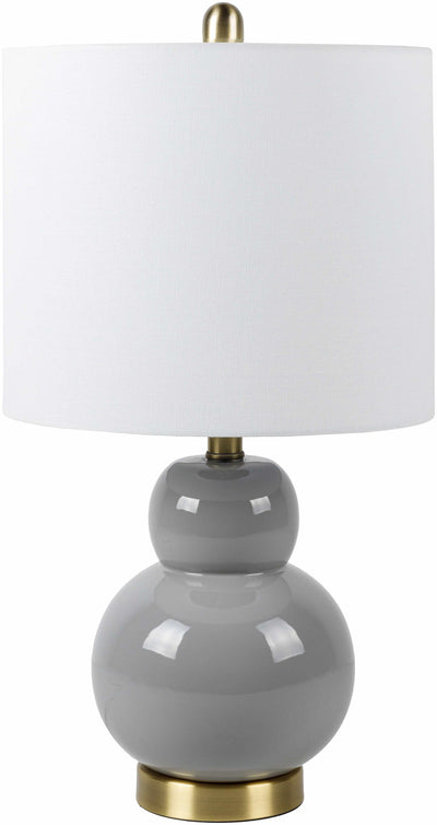 Stone Table Lamp - Clearance