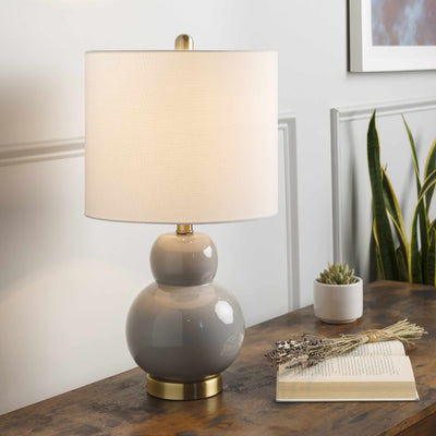 Stone Table Lamp - Clearance