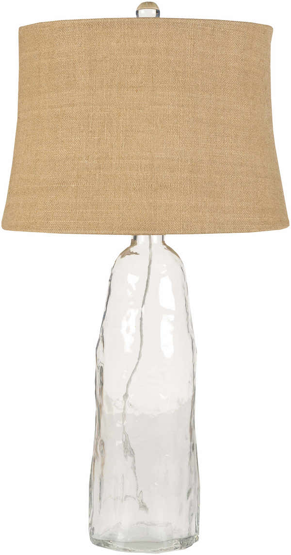 Tinoto Glass Table Lamp - Clearance