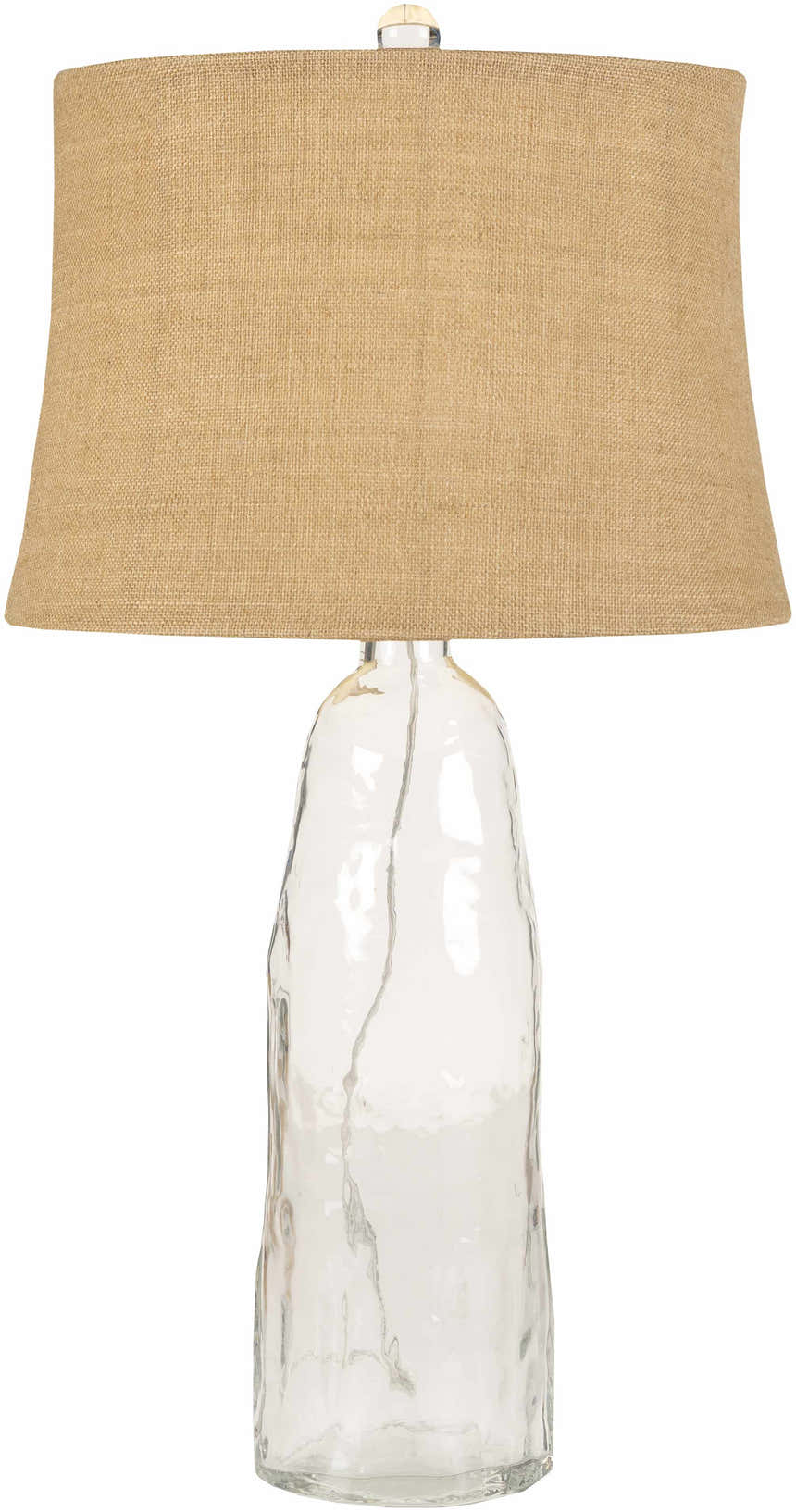 Tinoto Glass Table Lamp - Clearance