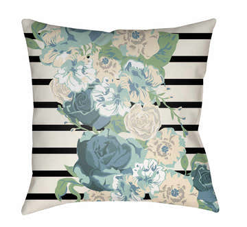 Lampari Outdoor Throw Pillow Cover