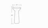 Launaguet Vase - Clearance