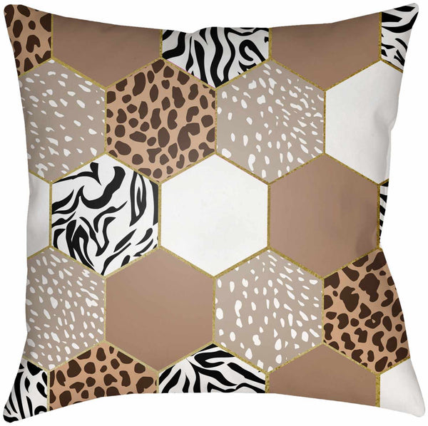 Linda Throw Pillow