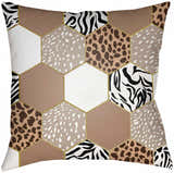Linda Outdoor Throw Pillow