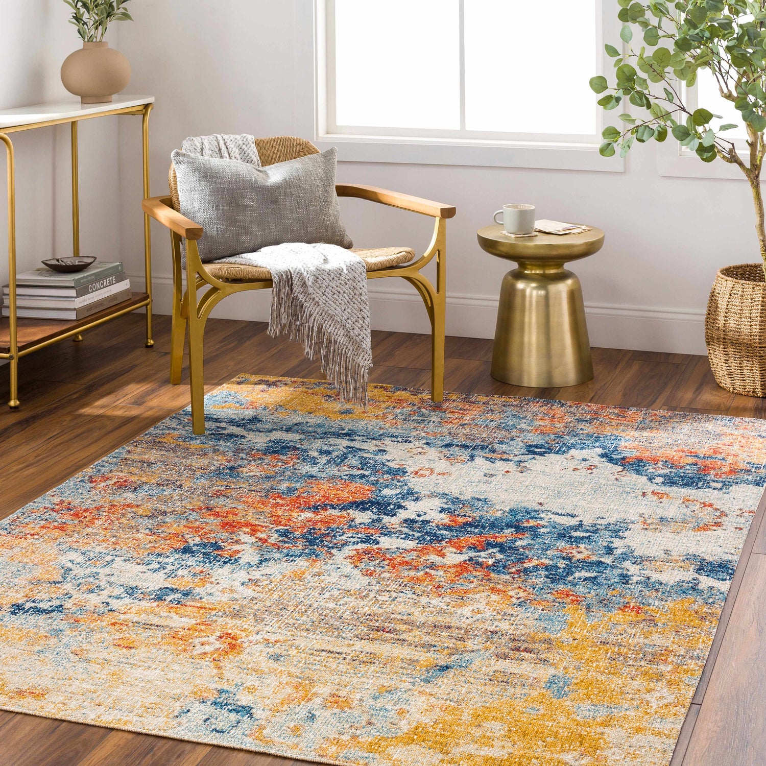 Landen Area Rug - Clearance