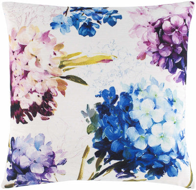 Langtoft Floral Splash Throw Pillow - Clearance