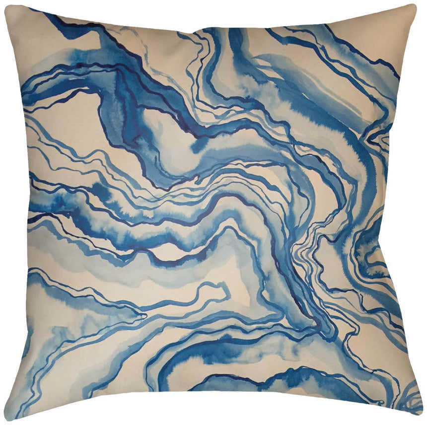 Ling Throw Pillow