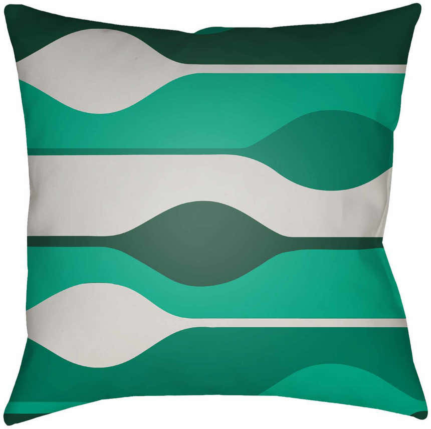 Lantapan Outdoor Throw Pillow