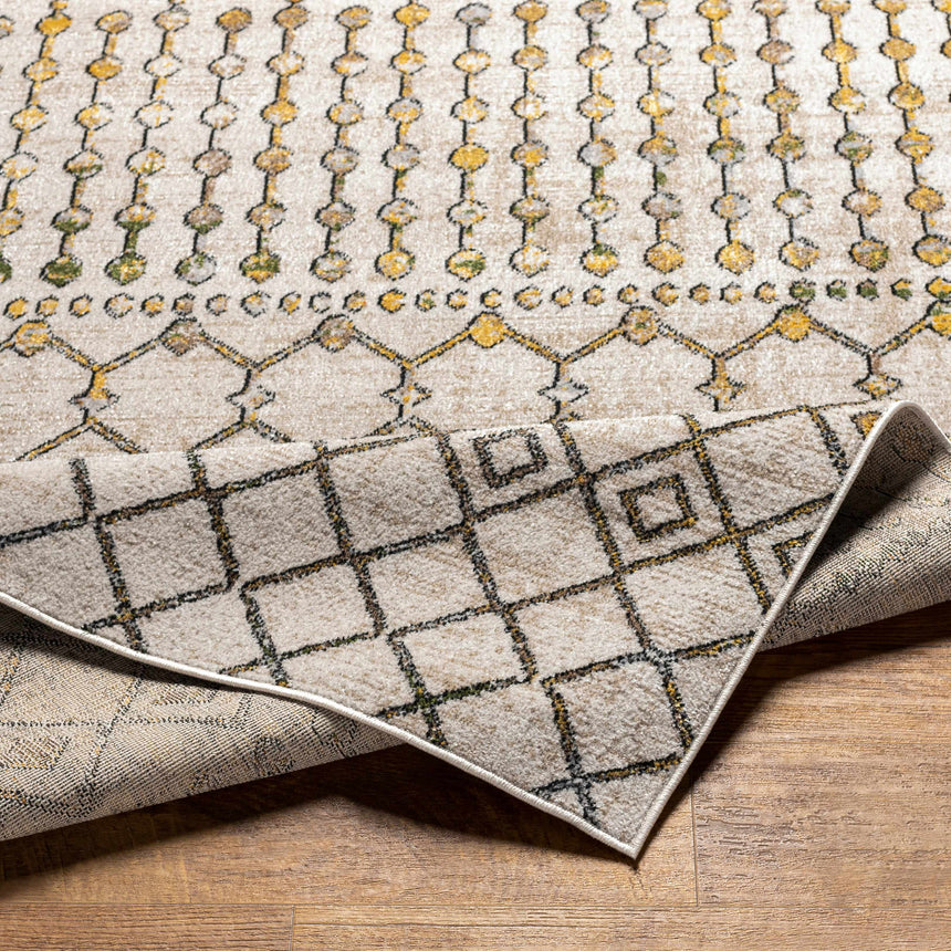 Alanyurt Washable Area Rug - Clearance