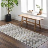 Alanyurt Washable Area Rug - Clearance