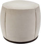 Corbarieu Beige Ottoman - Clearance
