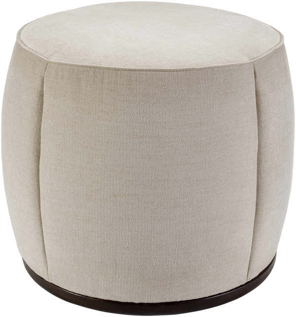 Corbarieu Beige Ottoman - Clearance