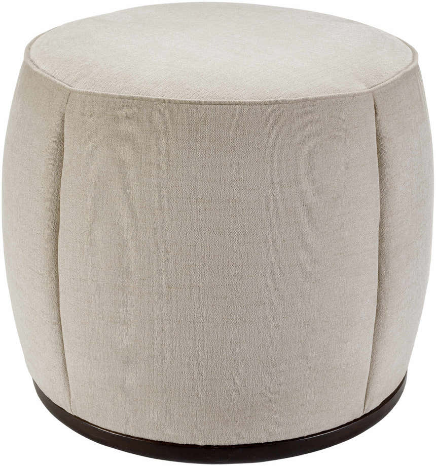 Corbarieu Beige Ottoman - Clearance