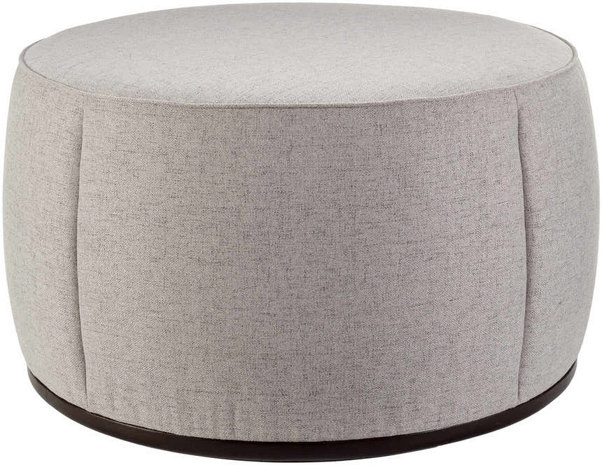 Kishanpur Bone Ottoman - Clearance