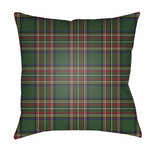Loboc Outdoor Throw Pillow