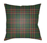 Loboc Outdoor Throw Pillow